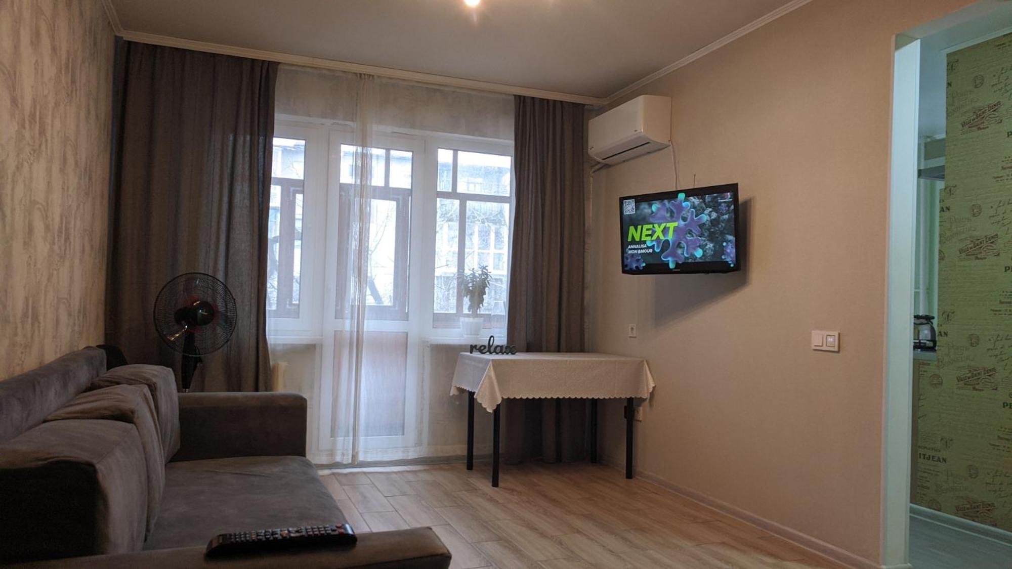 Apartment Near City Center On Peremohy Avenue 46 TTchernihiv Extérieur photo