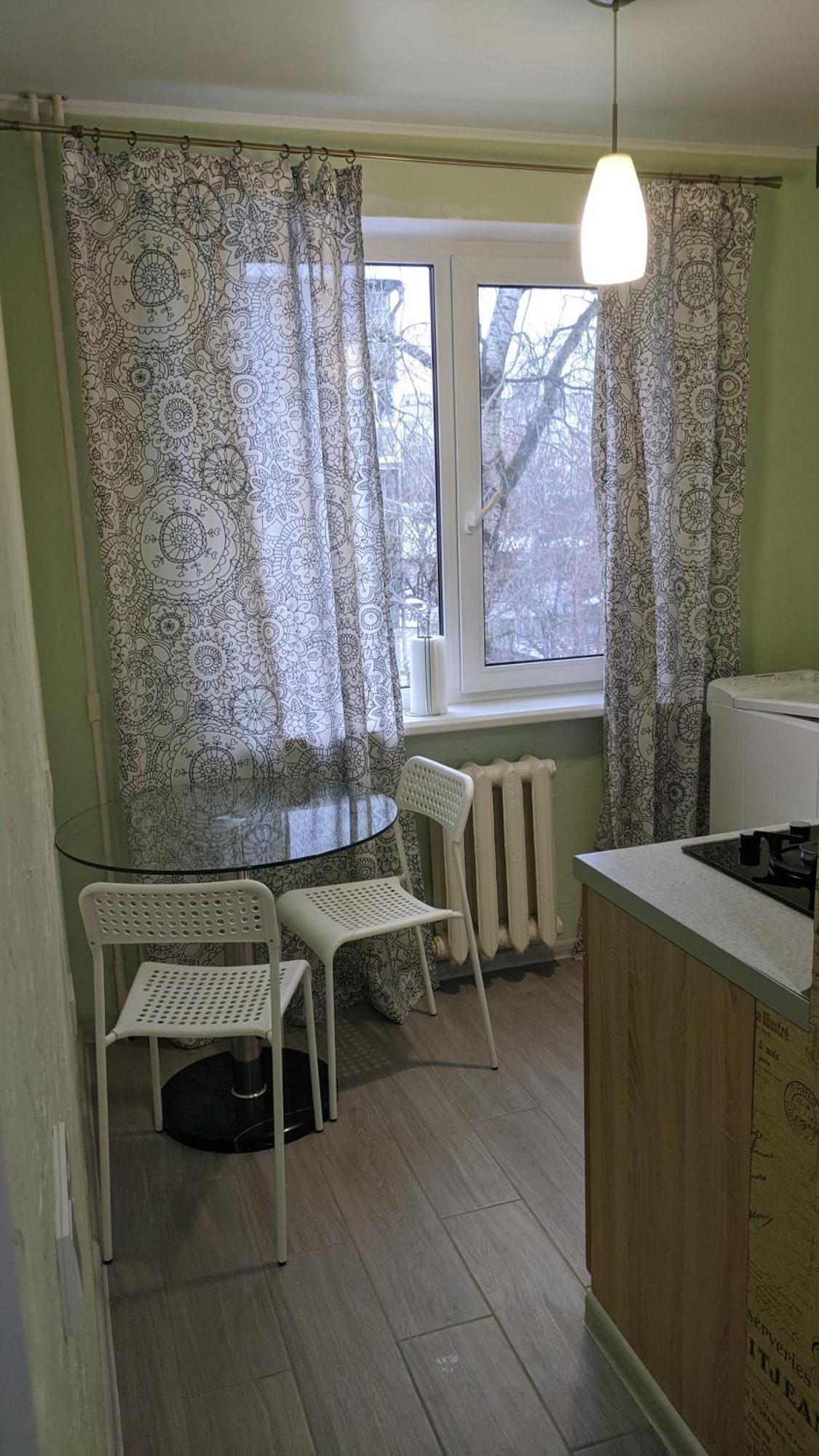 Apartment Near City Center On Peremohy Avenue 46 TTchernihiv Extérieur photo