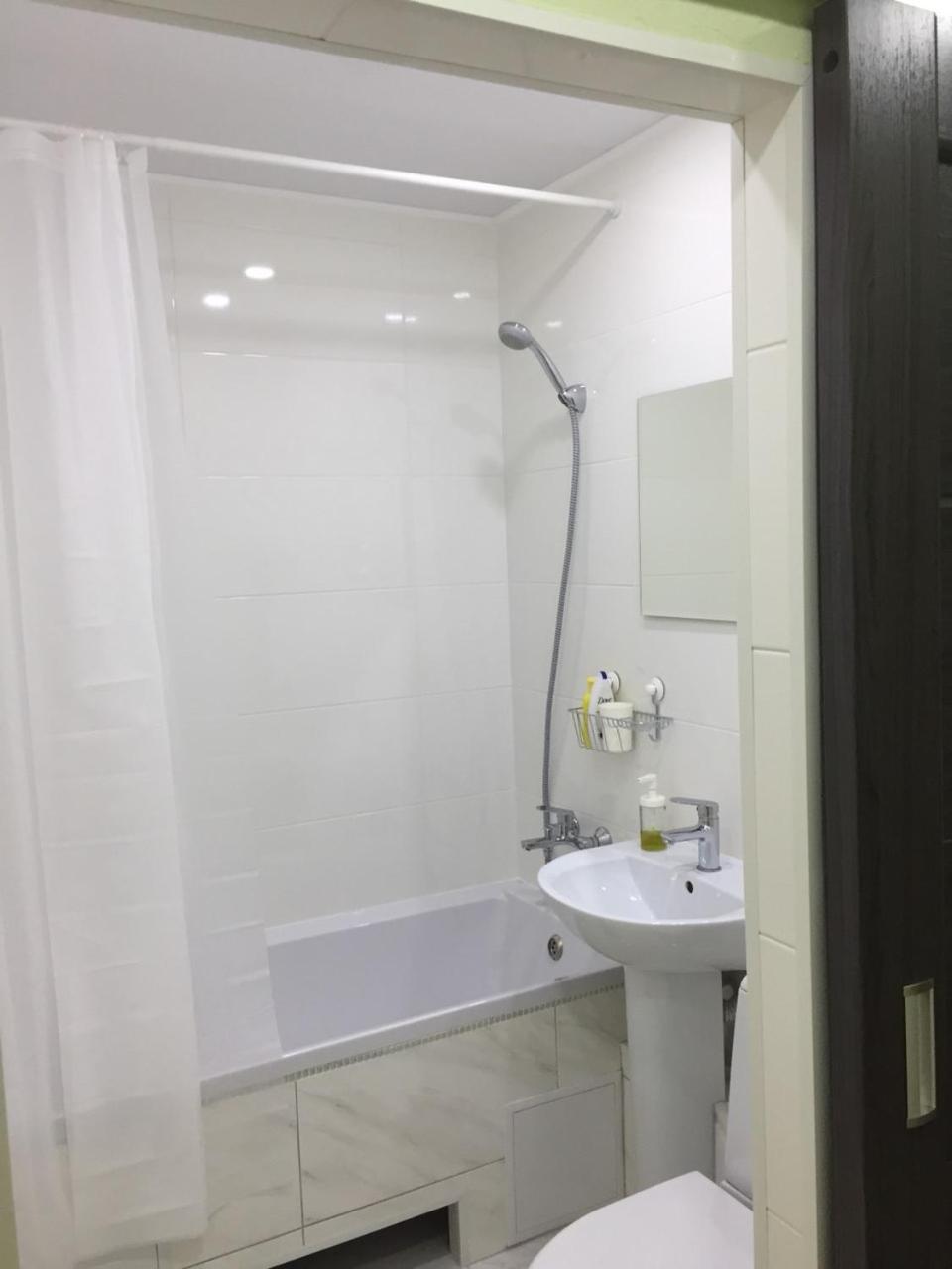 Apartment Near City Center On Peremohy Avenue 46 TTchernihiv Extérieur photo