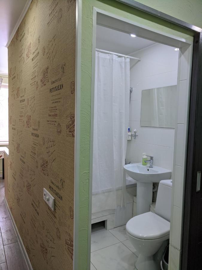 Apartment Near City Center On Peremohy Avenue 46 TTchernihiv Extérieur photo